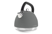 Vattenkokare - Nedis Vattenkokare KAWK520EGY - kettle - grey - Grey - 2200 W - KAWK520EGY