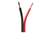 Ljudkabel - Nedis bulk speaker cable - 25 m - CAGW2500BK250