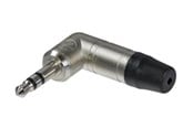 Övriga kablar - Neutrik Right Angle 3P 3.5mm Audiojack - NTP3RC