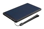 PowerBank - Sandberg Urban Solar Powerbank 10000 PowerBank - Svart - 10000 mAh - 420-54