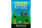 Brädspel - Exploding Kittens - Streaking Kittens (EN) - EKG2EXP