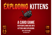 Brädspel - Exploding Kittens Original Ed. (EN) - EKGORG11