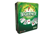 Brädspel - Asmodee Sequence Travel (Nordic) - GOL75051