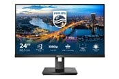 Skärm - 24" Philips 243B1/00 - 1920x1080 (FHD) - 75Hz - IPS - 90W USB-C - 243B1/00