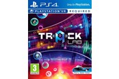 Spel - Track Lab (VR) - Sony PlayStation 4 - Musik - 0711719718215