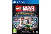 Spel - LEGO: Marvel Collection - Sony PlayStation 4 - Äventyr - 5051892228060
