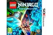 Spel - LEGO Ninjago: Nindroids - Nintendo 3DS - Action / äventyr - 5051892173223