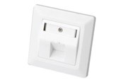 Nätverks tillbehör - DIGITUS DN-93811 - mounting plate - DN-93811