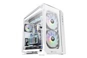 Chassi - Thermaltake VIEW 51 TG ARGB SNOW - Chassi - Tower - Vit - CA-1Q6-00M6WN-00