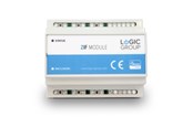 Smarta Hem - Logic Group ZIF5020 Z-Wave DIN-Rail Smart Module for Automation Systems - ZIF5020