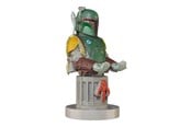 Spel Tillbehör - Cable Guys Star Wars: Boba Fett - Miscellaneous Tillbehör till spelkonsol - 5060525893377