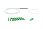 Nätverkskabel - Ubiquiti UFiber - Vit - 1m - UF-SPLITTER-8