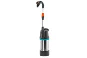 Dränk/Tryckpumpe - Gardena Pump för regnvattentunna 4700/2 inox auto - 1766-20