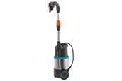 Dränk/Tryckpumpe - Gardena Rain Water Tank Pump 4700/2 inox - 1764-20