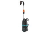 Dränk/Tryckpumpe - Gardena Pump för regnvattentunna 4000/1 - 1762-20