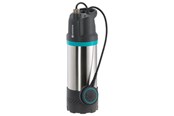 Dränk/Tryckpumpe - Gardena Submersible Pressure Pump 5900/4 inox - 1768-20