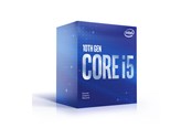 CPU - Intel Core i5-10400F Comet Lake CPU - 6 kärnor - 2.9 GHz - Intel LGA1200 - Intel Boxed (med kylare) - BX8070110400F