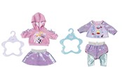 Dockor & Tillbehör - Baby Born Fashion 2 assorted 43cm - 828182