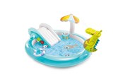 Pool & badbassäng - Intex Gator lekcenter 201x170x84cm - 57165