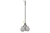 Trädgårdsspel - Pole Tennis Deluxe - 302192