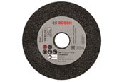 Slipmaskin - Bosch Slipskiva till rakslip 100 mm, 20 mm, 24 - 1608600059