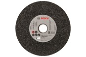 Slipmaskin - Bosch Slipskiva till rakslip 125 mm, 20 mm, 20 - 1608600068
