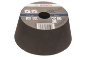 Slipmaskin - Bosch Koppslip, konisk - metall/gjutjärn 90 mm, 110 mm, 55 mm, 60 - 1608600234