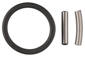 Verktyg - Bosch Fixeringssats: fixeringsstift och gummiring 5 mm, 25 mm - F00Y145204