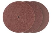 Slipmaskin - Bosch 10-delars slippapperssats till borrmaskin D= 125 mm; G= 40 - 180, 10 st - 2609256B53