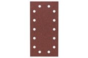 Slipmaskin - Bosch 10-delars slippapperssats till planslip G= 60 - 2609256B20