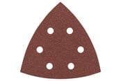 Slipmaskin - Bosch 5-delars slippappers-set till deltaslip G= 120 - 2609256A58