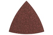 Slipmaskin - Bosch 5-delars slippappers-set till deltaslip G= 60 - 2609256A43