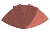 Slipmaskin - Bosch 6-delars slippappers-set till deltaslip 82 mm - 2609256A47