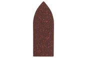 Slipmaskin - Bosch 5-delars slippappers-set till deltaslip, adapter G= 40 - 2609256A36