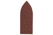 Slipmaskin - Bosch 5-delars slippappers-set till deltaslip, adapter G= 80 - 2609256A38