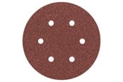 Slipmaskin - Bosch 5-delars slippapperssats till excenterslip G= 60 - 2609256A30