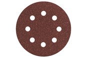 Slipmaskin - Bosch 5-delars slippapperssats till excenterslip G= 60 - 2609256A16