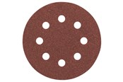 Slipmaskin - Bosch 5-delars slippapperssats till excenterslip G= 120 - 2609256A18