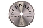 Cirkelsågar - Bosch Cirkelsågklinga PRECISION D= 250 mm; borrhål= 30 mm; K= 80 - 2609256882