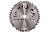 Cirkelsågar - Bosch Cirkelsågklinga PRECISION D= 190 mm; borrhål= 20 mm; K= 48 - 2609256867