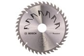 Cirkelsågar - Bosch Cirkelsågklinga PRECISION D= 180 mm; borrhål= 30 mm; K= 40 - 2609256861