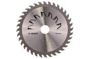Cirkelsågar - Bosch Cirkelsågklinga PRECISION D= 130 mm; borrhål= 20 mm; K= 34 - 2609256847