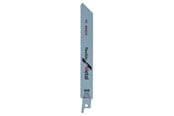 Borr & Bits - Bosch Tigersågblad, bimetall, S 922 EF Flexible for Metal - 2609256706
