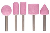 Slipmaskin - Bosch Slipstiftssats (2; 15 mm); (1; 20 mm); (2; 25 mm) - 2609256549