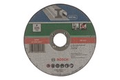 Verktyg - Bosch Rak kapskiva, metall D= 125 mm; tjocklek= 2,5 mm - 2609256317