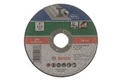 Verktyg - Bosch Rak kapskiva, metall D= 115 mm; tjocklek= 2,5 mm - 2609256315