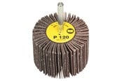 Verktyg - Bosch Lamellslipskiva till borrmaskiner, 60 mm D= 60 mm; G=120 - 2609256285