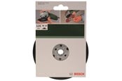 Verktyg - Bosch Sliprondell till vinkelslip, inspänd, 125 mm D= 125 mm - 2609256257