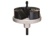 Borr & Bits - Bosch 7-delars sågkranssats 26; 32; 39; 45; 51; 58; 64 mm - 2609255635
