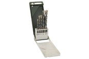 Borr & Bits - Bosch 5-delars betongborrsats 5,5 x 85; 6,0 x 100; 7,0 x 100; 8,0 x 120; 10,0 x 120 - 2609255418